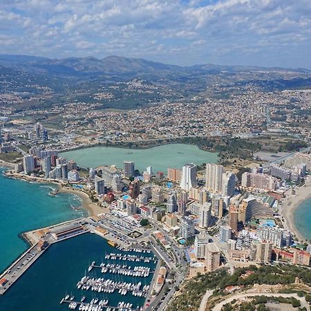 Villa Vid-Bil Calp Dış mekan fotoğraf