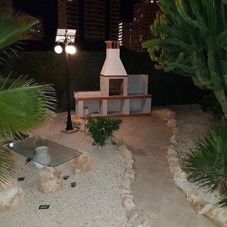 Villa Vid-Bil Calp Dış mekan fotoğraf