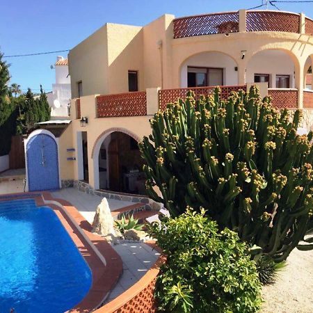 Villa Vid-Bil Calp Dış mekan fotoğraf