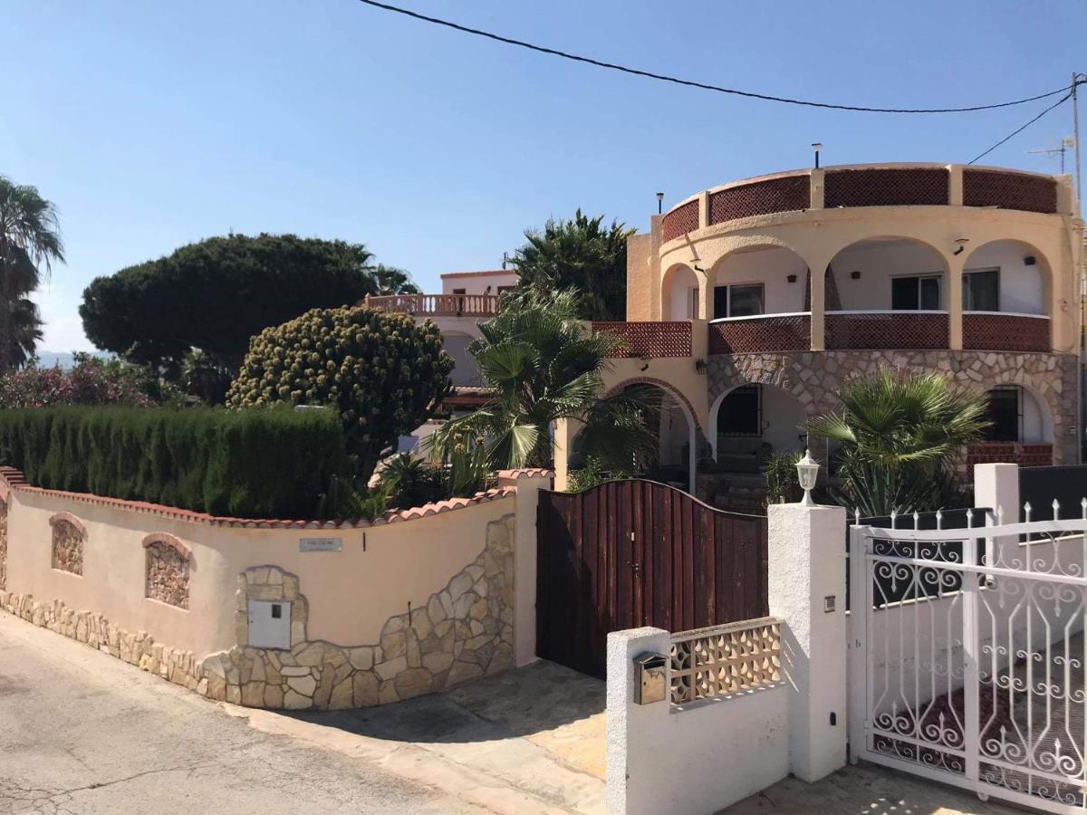 Villa Vid-Bil Calp Dış mekan fotoğraf
