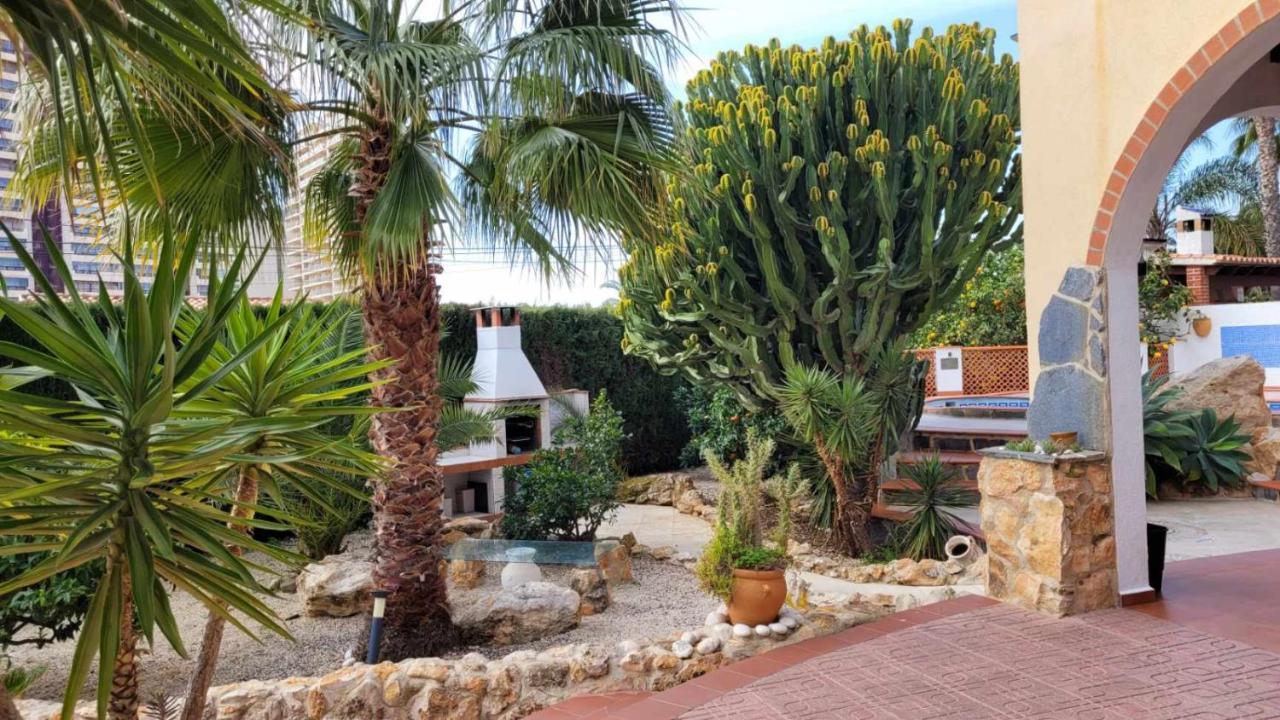 Villa Vid-Bil Calp Dış mekan fotoğraf