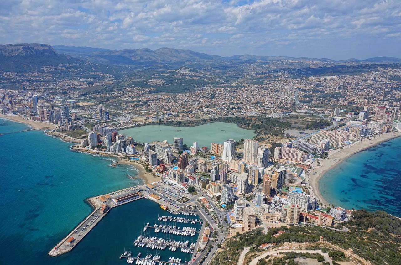 Villa Vid-Bil Calp Dış mekan fotoğraf