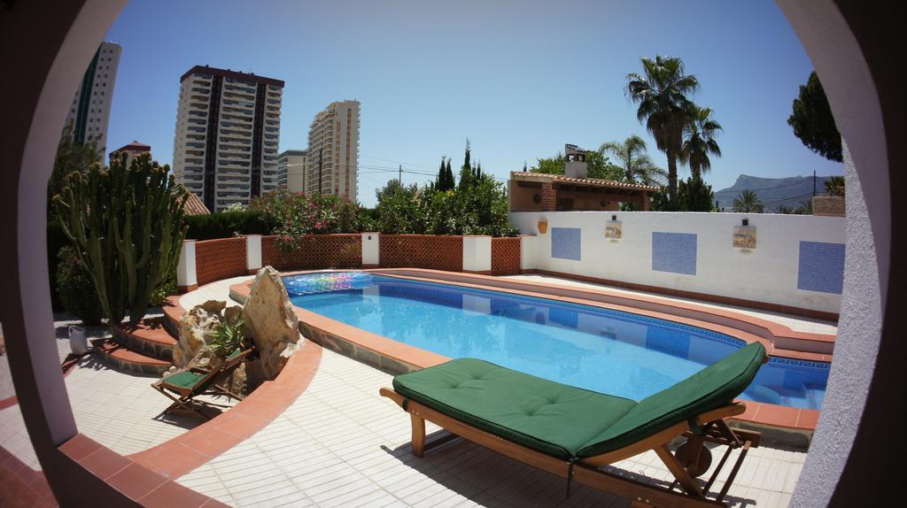 Villa Vid-Bil Calp Oda fotoğraf