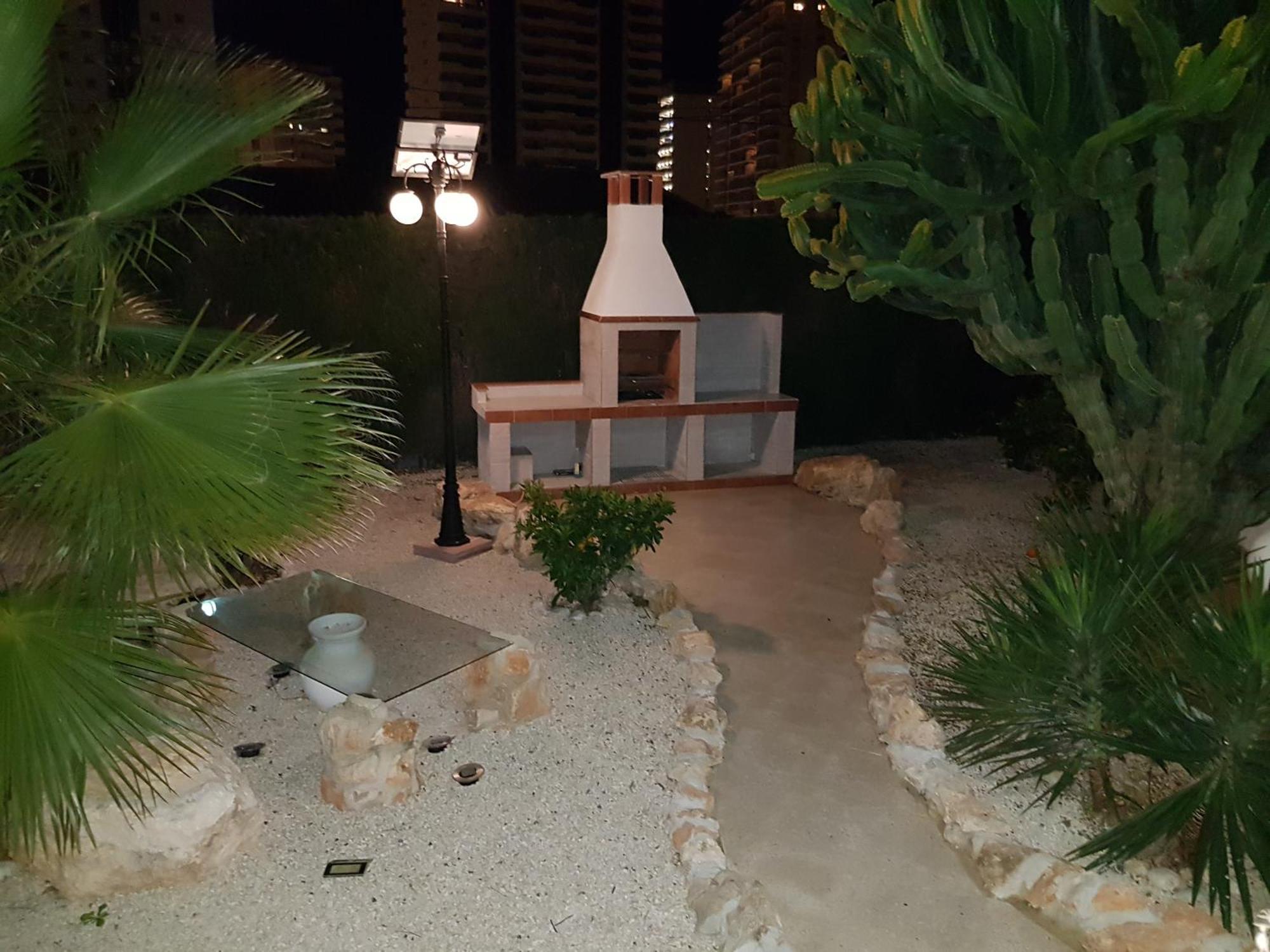 Villa Vid-Bil Calp Dış mekan fotoğraf
