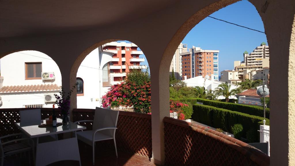 Villa Vid-Bil Calp Oda fotoğraf
