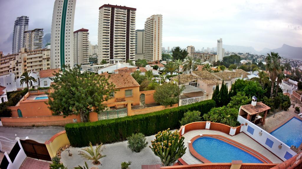 Villa Vid-Bil Calp Oda fotoğraf