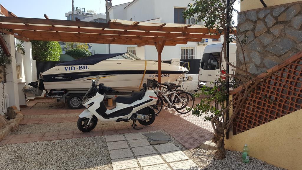 Villa Vid-Bil Calp Dış mekan fotoğraf